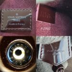 LV Alma PM M40453 Bag Prune with Electric Epi Leather and Gold Hardware #OORO-4 - Image 32