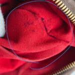 LV Trevi Bag Brown Damier Ebene Coated Canvas/Leather and Gold Hardware #ORUY-1 - Image 34