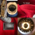 LV Trevi Bag Brown Damier Ebene Coated Canvas/Leather and Gold Hardware #ORUY-1 - Image 29