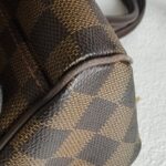 LV Trevi Bag Brown Damier Ebene Coated Canvas/Leather and Gold Hardware #ORUY-1 - Image 18