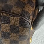 LV Trevi Bag Brown Damier Ebene Coated Canvas/Leather and Gold Hardware #ORUY-1 - Image 17