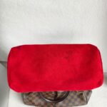 LV Trevi Bag Brown Damier Ebene Coated Canvas/Leather and Gold Hardware #ORUY-1 - Image 35