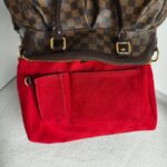 LV Trevi Bag Brown Damier Ebene Coated Canvas/Leather and Gold Hardware #ORUY-1 - Image 30
