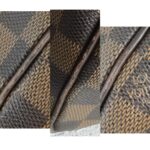 LV Trevi Bag Brown Damier Ebene Coated Canvas/Leather and Gold Hardware #ORUY-1 - Image 19