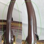 LV Trevi Bag Brown Damier Ebene Coated Canvas/Leather and Gold Hardware #ORUY-1 - Image 23