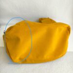 LV XL Bag Dark Grey/Black with Monogram Denim/Leather and Gold Hardware #ORLE-2 - Image 32