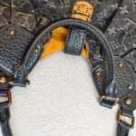 LV XL Bag Dark Grey/Black with Monogram Denim/Leather and Gold Hardware #ORLE-2 - Image 18