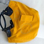 LV XL Bag Dark Grey/Black with Monogram Denim/Leather and Gold Hardware #ORLE-2 - Image 29