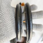 LV XL Bag Dark Grey/Black with Monogram Denim/Leather and Gold Hardware #ORLE-2 - Image 17