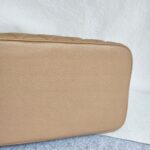 Chanel Medallion Bag Beige with Grained Calfskin and Gold Hardware #GUEOC-1 - Image 13