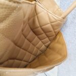 Chanel Medallion Bag Beige with Grained Calfskin and Gold Hardware #GUEOC-1 - Image 26