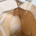 Chanel Medallion Bag Beige with Grained Calfskin and Gold Hardware #GUEOC-1 - Image 31