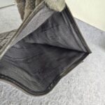 Chanel Vintage Wallet Black with Lambskin and Gold Hardware #GUETT-1 - Image 26