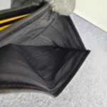 Chanel Vintage Wallet Black with Lambskin and Gold Hardware #GUETT-1 - Image 25