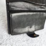 Chanel Vintage Wallet Black with Lambskin and Gold Hardware #GUETT-1 - Image 17