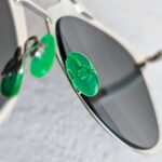 Dior Reflected Sunglasses White/Silver Metal Frame with Silver Hardware#OOUE-85 - Image 7