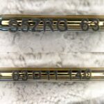 Dior Reflected Sunglasses Rose Gold Metal Frame with Gold Hardware #OOUE-84 - Image 8