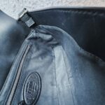 Fendi Baguette Crossbody/Belt Bag Grey with Calf Leather/Canvas and Silver Hardware #ORSL-2 - Image 29