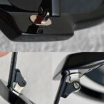 Fendi Sunglasses Black Metal with Acetate and Silver Hardware #OOUE-79 - Image 7