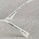 Fendi Sunglasses White Metal Frame with Silver Hardware #OOUE-80 - Image 10