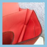 Hermes Constance 24cm Pink with Epsom Leather and Palladium Plated Hardware #ORSU-2 - Image 26