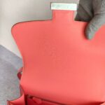 Hermes Constance 24cm Pink with Epsom Leather and Palladium Plated Hardware #ORSU-2 - Image 20