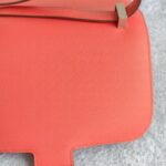 Hermes Constance 24cm Pink with Epsom Leather and Palladium Plated Hardware #ORSU-2 - Image 11