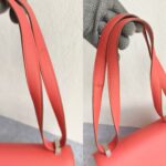 Hermes Constance 24cm Pink with Epsom Leather and Palladium Plated Hardware #ORSU-2 - Image 17