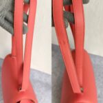 Hermes Constance 24cm Pink with Epsom Leather and Palladium Plated Hardware #ORSU-2 - Image 16