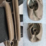 Hermes Garden Party 36 Etoupe with Negonda Leather and Palladium Plated Hardware #OROY-4 - Image 17