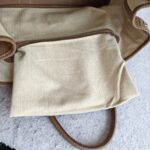 Hermes Garden Party 36 Etoupe with Negonda Leather and Palladium Plated Hardware #OROY-4 - Image 24