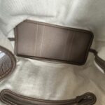 Hermes Garden Party 36 Etoupe with Negonda Leather and Palladium Plated Hardware #OROY-4 - Image 29