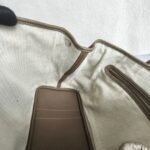 Hermes Garden Party 36 Etoupe with Negonda Leather and Palladium Plated Hardware #OROY-4 - Image 27