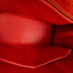 Hermes Kelly 28cm Pivoine with Togo Leather and Palladium Plated Hardware #OROY-1 - Image 39