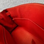 Hermes Kelly 28cm Pivoine with Togo Leather and Palladium Plated Hardware #OROY-1 - Image 37