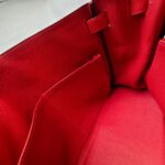 Hermes Kelly 28cm Pivoine with Togo Leather and Palladium Plated Hardware #OROY-1 - Image 36