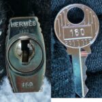 Hermes Picotin 22cm Bamboo Green with Clemence Leather and Palladium Plated Hardware #ORRE-2 - Image 18