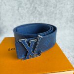 LV Initiales 40 mm Reversible Belt #ORYS-2