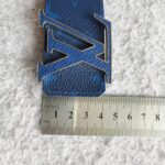 LV Initiales 40 mm Reversible Belt #ORYS-2 - Image 8