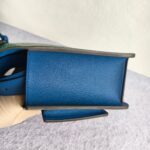 LV Neo Monceau Bag Blue/Red/Green with Epi Leather and Silver Hardware #ORTY-1 - Image 11