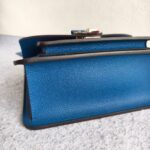 LV Neo Monceau Bag Blue/Red/Green with Epi Leather and Silver Hardware #ORTY-1 - Image 14
