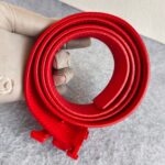 LV x VIRGIL ABLOH 40MM Belt #OROL-1 - Image 3