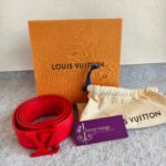 LV x VIRGIL ABLOH 40MM Belt #OROL-1 - Image 2