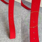 LV x VIRGIL ABLOH 40MM Belt #OROL-1 - Image 5