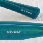 Matthew Williamson Sunglasses Blue/Maroon with Metal/Plastic and Gold Hardware#OOUE-90 - Image 11