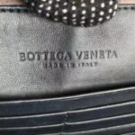 Bottega Veneta Crossbody Bag Black with Lambskin and Black Hardware #ORKS-8 - Image 13