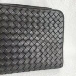 Bottega Veneta Crossbody Bag Black with Lambskin and Black Hardware #ORKS-8 - Image 6