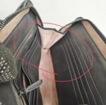 Bottega Veneta Crossbody Bag Black with Lambskin and Black Hardware #ORKS-8 - Image 23