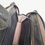 Bottega Veneta Crossbody Bag Black with Lambskin and Black Hardware #ORKS-8 - Image 22