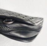 Bottega Veneta Crossbody Bag Black with Lambskin and Black Hardware #ORKS-8 - Image 11